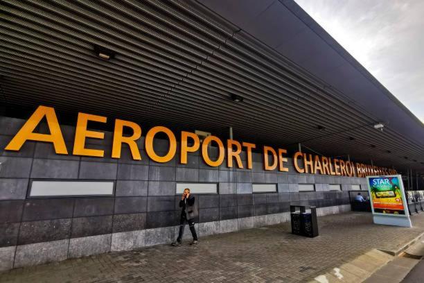 הוילה Charbonnel 4 Bruxelles-Charleroi-Airport מראה חיצוני תמונה