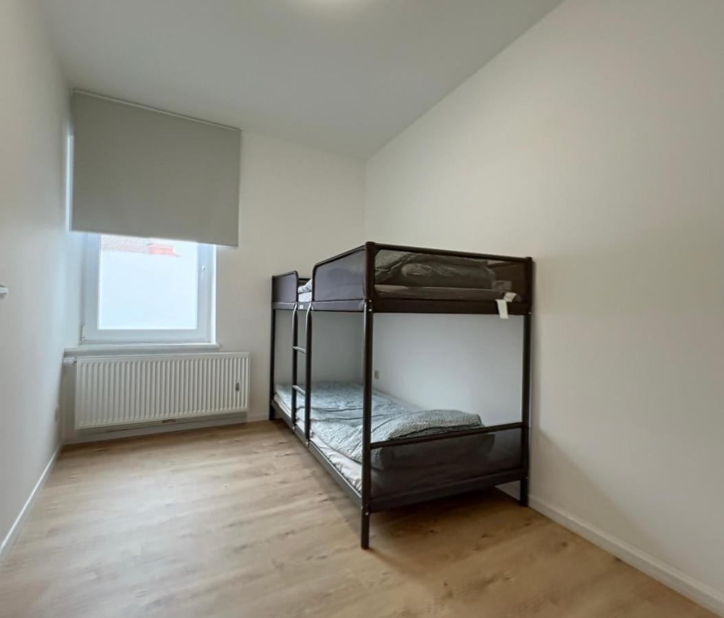 הוילה Charbonnel 4 Bruxelles-Charleroi-Airport מראה חיצוני תמונה