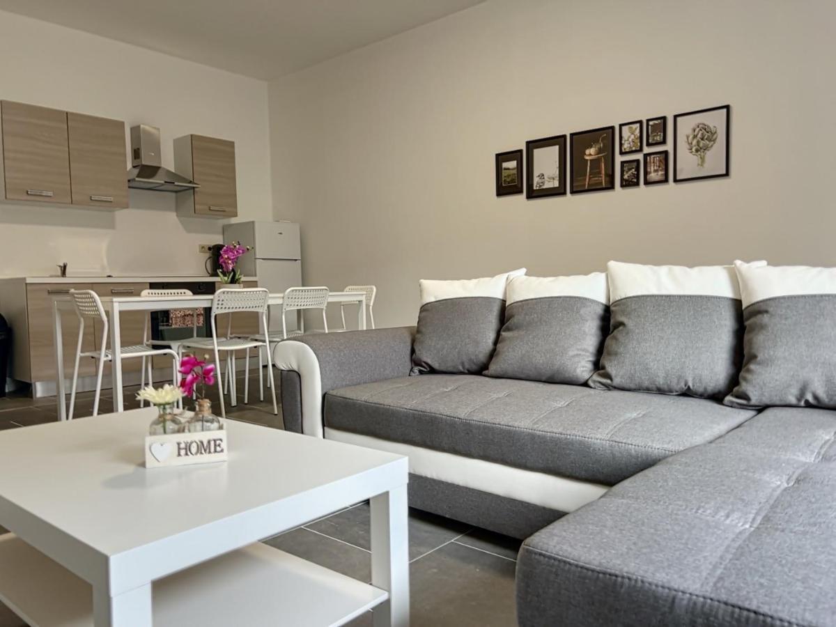 הוילה Charbonnel 4 Bruxelles-Charleroi-Airport מראה חיצוני תמונה