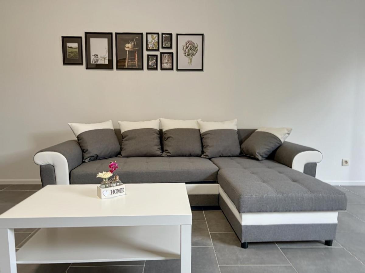 הוילה Charbonnel 4 Bruxelles-Charleroi-Airport מראה חיצוני תמונה